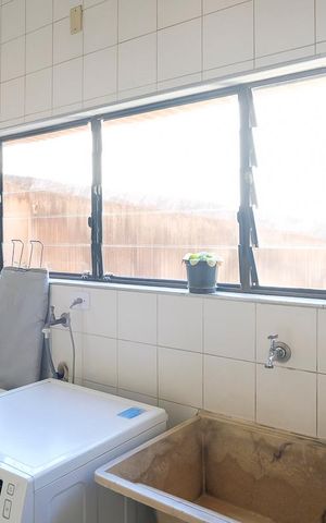 Casa à venda com 456m², 4 quartos e 5 vagasÁrea de serviço