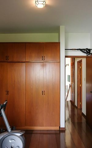 Casa à venda com 456m², 4 quartos e 5 vagasQuarto 1