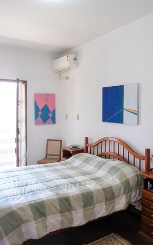 Casa à venda com 456m², 4 quartos e 5 vagasSuíte 1