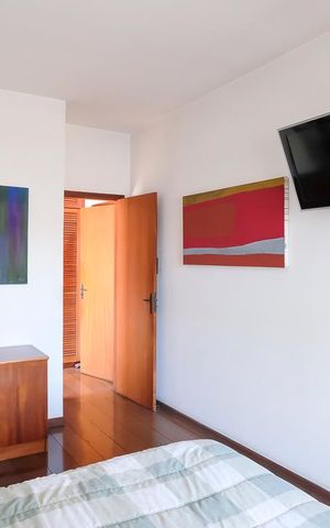 Casa à venda com 456m², 4 quartos e 5 vagasSuíte 1