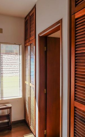 Casa à venda com 456m², 4 quartos e 5 vagasCloset da suíte 1