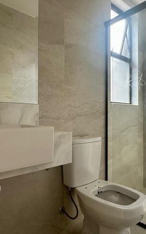 Apartamento à venda com 94m², 2 quartos e 2 vagasBanheiro