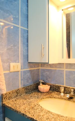 Apartamento à venda com 70m², 3 quartos e 1 vagaBanheiro Social