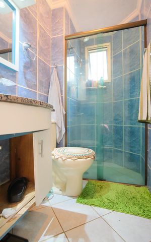 Apartamento à venda com 70m², 3 quartos e 1 vagaBanheiro da Suíte