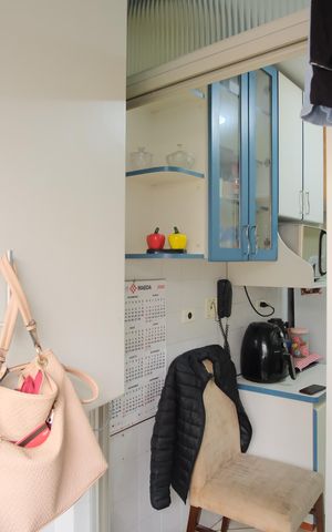 Apartamento à venda com 70m², 3 quartos e 1 vagaÁrea de Serviço
