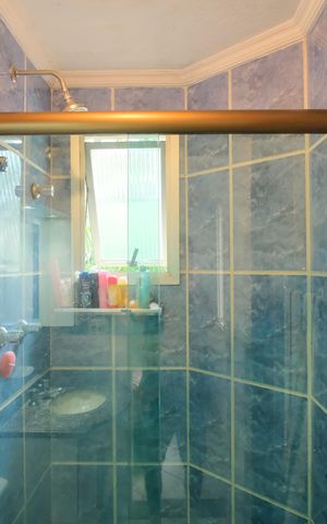 Apartamento à venda com 70m², 3 quartos e 1 vagaBanheiro da Suíte