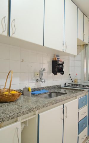 Apartamento à venda com 70m², 3 quartos e 1 vagaCozinha
