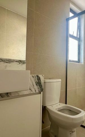Apartamento à venda com 71m², 2 quartos e 2 vagas Apartamento à venda com 71m², 2 quartos e 2 vagasBanheiro da Suíte