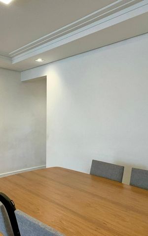 Apartamento à venda com 86m², 3 quartos e 1 vaga Apartamento à venda com 86m², 3 quartos e 1 vagaSala