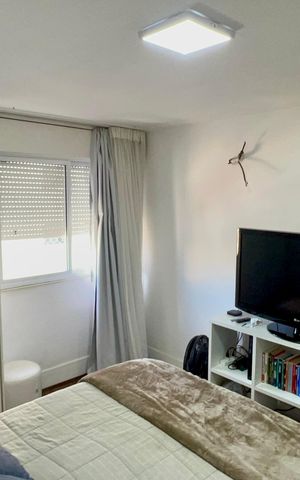 Apartamento à venda com 86m², 3 quartos e 1 vaga Apartamento à venda com 86m², 3 quartos e 1 vagaQuarto 2