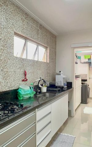 Apartamento à venda com 86m², 3 quartos e 1 vaga Apartamento à venda com 86m², 3 quartos e 1 vagaCozinha