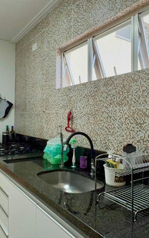 Apartamento à venda com 86m², 3 quartos e 1 vaga Apartamento à venda com 86m², 3 quartos e 1 vagaCozinha