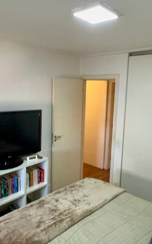 Apartamento à venda com 86m², 3 quartos e 1 vaga Apartamento à venda com 86m², 3 quartos e 1 vagaQuarto 2