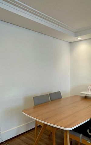 Apartamento à venda com 86m², 3 quartos e 1 vaga Apartamento à venda com 86m², 3 quartos e 1 vagaSala