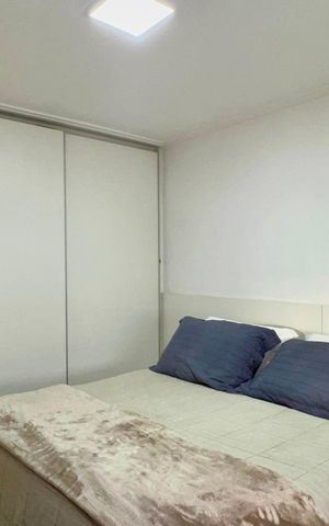 Apartamento à venda com 86m², 3 quartos e 1 vaga Apartamento à venda com 86m², 3 quartos e 1 vagaQuarto 2