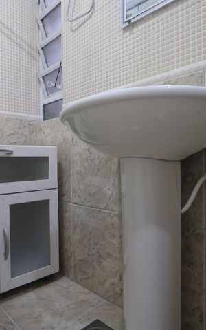Apartamento à venda com 70m², 2 quartos e 1 vagaBanheiro
