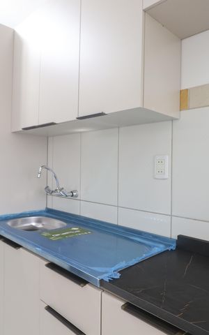 Apartamento à venda com 70m², 2 quartos e 1 vagaCozinha