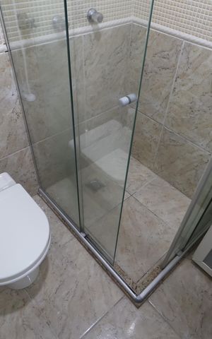 Apartamento à venda com 70m², 2 quartos e 1 vagaBanheiro