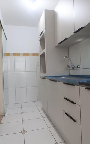 Apartamento à venda com 70m², 2 quartos e 1 vagaCozinha
