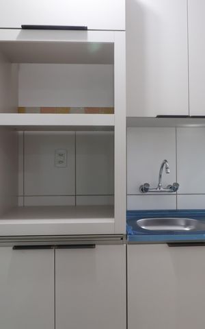 Apartamento à venda com 70m², 2 quartos e 1 vagaCozinha