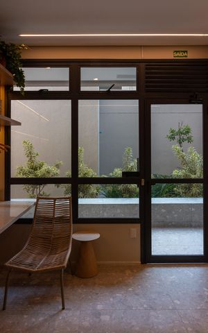 Apartamento à venda com 26m², 1 quarto e sem vaga Apartamento à venda com 26m², 1 quarto e sem vagaLavanderia