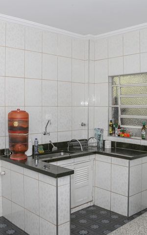 Apartamento à venda com 110m², 3 quartos e sem vaga Apartamento à venda com 110m², 3 quartos e sem vagaCozinha