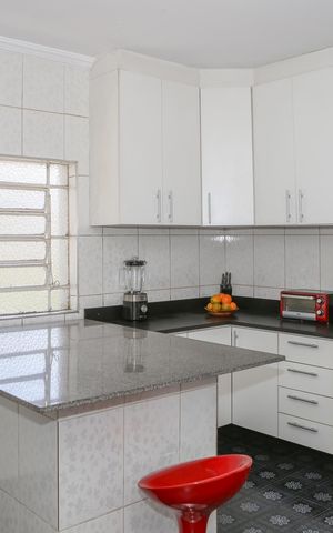 Apartamento à venda com 110m², 3 quartos e sem vaga Apartamento à venda com 110m², 3 quartos e sem vagaCozinha