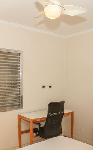 Apartamento à venda com 110m², 3 quartos e sem vaga Apartamento à venda com 110m², 3 quartos e sem vagaQuarto 2