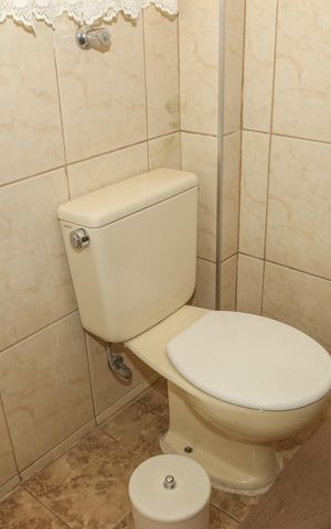 Apartamento à venda com 110m², 3 quartos e sem vaga Apartamento à venda com 110m², 3 quartos e sem vagaBanheiro