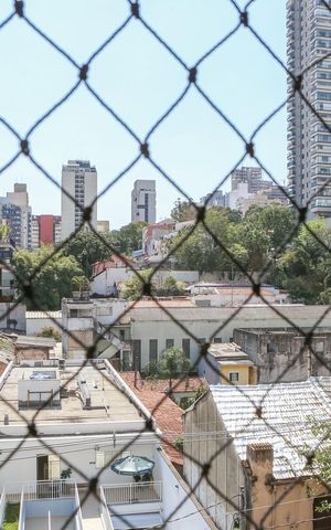 Apartamento à venda com 110m², 3 quartos e sem vaga Apartamento à venda com 110m², 3 quartos e sem vagaVista do Quarto 2