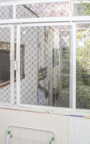 Apartamento à venda com 110m², 3 quartos e sem vaga Apartamento à venda com 110m², 3 quartos e sem vagaVista do Quarto de Serviço