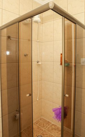 Apartamento à venda com 110m², 3 quartos e sem vaga Apartamento à venda com 110m², 3 quartos e sem vagaBanheiro