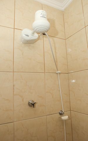 Apartamento à venda com 110m², 3 quartos e sem vaga Apartamento à venda com 110m², 3 quartos e sem vagaBanheiro