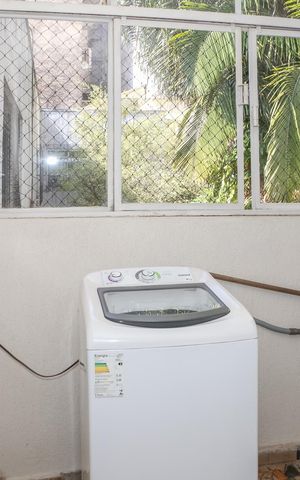 Apartamento à venda com 110m², 3 quartos e sem vaga Apartamento à venda com 110m², 3 quartos e sem vagaÁrea de Serviço