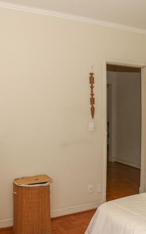 Apartamento à venda com 110m², 3 quartos e sem vaga Apartamento à venda com 110m², 3 quartos e sem vagaQuarto 2