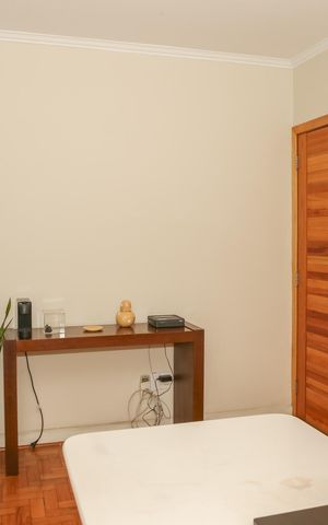 Apartamento à venda com 110m², 3 quartos e sem vaga Apartamento à venda com 110m², 3 quartos e sem vagaSala