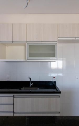 Apartamento à venda com 60m², 3 quartos e 1 vaga Apartamento à venda com 60m², 3 quartos e 1 vagaCozinha