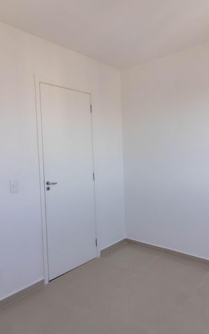 Apartamento à venda com 60m², 3 quartos e 1 vaga Apartamento à venda com 60m², 3 quartos e 1 vagaQuarto 3