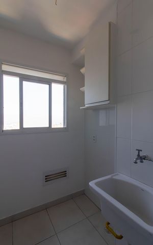 Apartamento à venda com 60m², 3 quartos e 1 vaga Apartamento à venda com 60m², 3 quartos e 1 vagaArea de Serviço