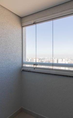 Apartamento à venda com 60m², 3 quartos e 1 vaga Apartamento à venda com 60m², 3 quartos e 1 vagaVaranda