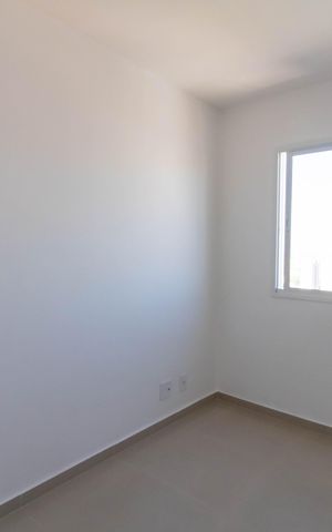Apartamento à venda com 60m², 3 quartos e 1 vaga Apartamento à venda com 60m², 3 quartos e 1 vagaQuarto 2