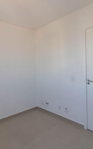 Apartamento à venda com 60m², 3 quartos e 1 vaga Apartamento à venda com 60m², 3 quartos e 1 vagaQuarto 3