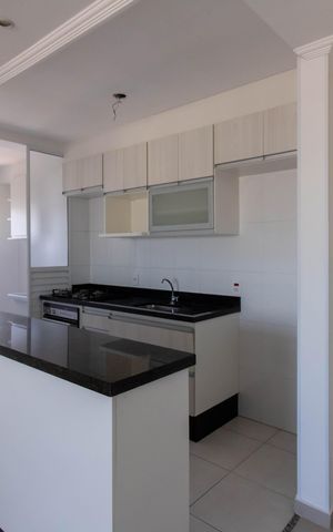 Apartamento à venda com 60m², 3 quartos e 1 vaga Apartamento à venda com 60m², 3 quartos e 1 vagaCozinha