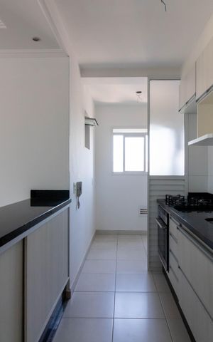 Apartamento à venda com 60m², 3 quartos e 1 vaga Apartamento à venda com 60m², 3 quartos e 1 vagaCozinha