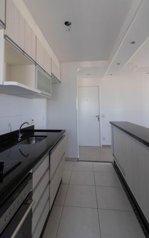 Apartamento à venda com 60m², 3 quartos e 1 vaga Apartamento à venda com 60m², 3 quartos e 1 vagaCozinha