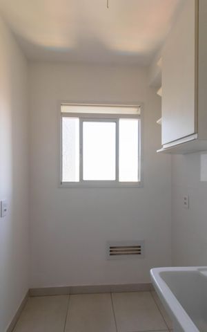 Apartamento à venda com 60m², 3 quartos e 1 vaga Apartamento à venda com 60m², 3 quartos e 1 vagaArea de Serviço