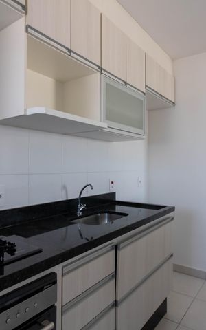 Apartamento à venda com 60m², 3 quartos e 1 vaga Apartamento à venda com 60m², 3 quartos e 1 vagaCozinha