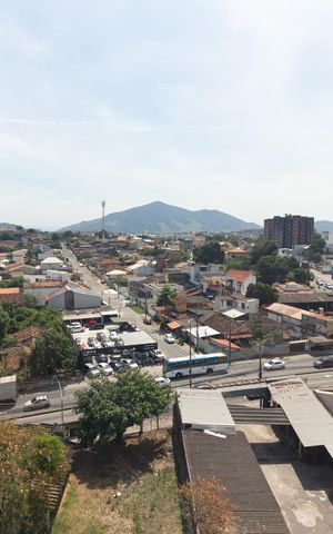 Apartamento para alugar com 58m², 2 quartos e 1 vaga Apartamento para alugar com 58m², 2 quartos e 1 vagaVista da Cozinha e Área de Serviço
