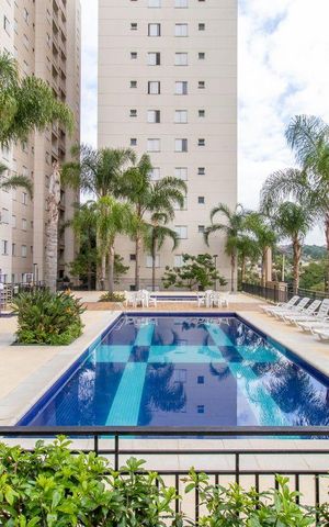 Apartamento para alugar com 48m², 1 quarto e 1 vaga Apartamento para alugar com 48m², 1 quarto e 1 vagaÁrea externa