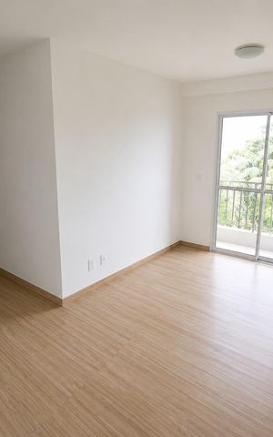 Apartamento para alugar com 48m², 1 quarto e 1 vaga Apartamento para alugar com 48m², 1 quarto e 1 vagaSala